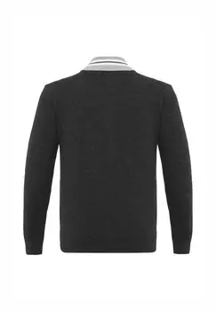 Джемпер EDGAR Jacey Quinn, антрацит