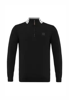 Джемпер EDGAR Jacey Quinn, черный