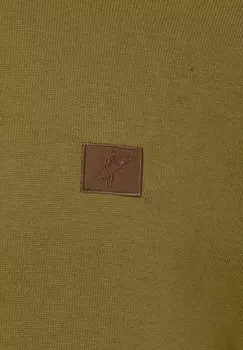 Джемпер EDGAR Jacey Quinn, оливковый