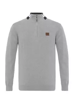 Джемпер EDGAR Jacey Quinn, серый