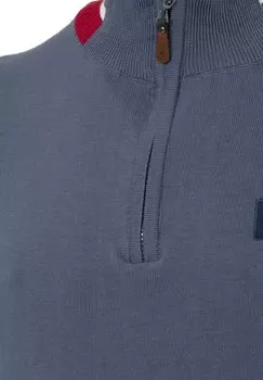 Джемпер EDGAR Jacey Quinn, синий