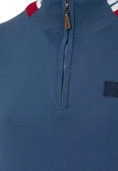 Джемпер EDGAR Jacey Quinn, синий