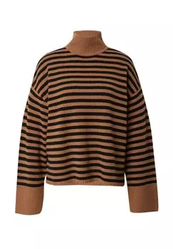 Джемпер EDITED, коричневый