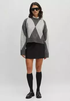 Джемпер EDITED, серый