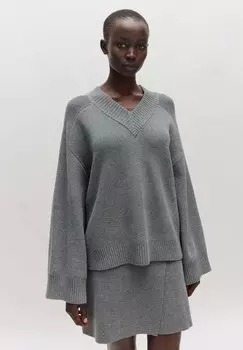 Джемпер EDITED, серый