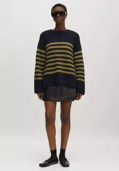 Джемпер EDITED, темно-синий