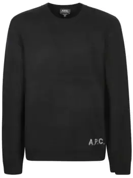 Джемпер Edward A.P.C., черный