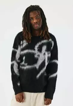 Джемпер EFFET KALASH X Project X Paris, черный