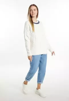 Джемпер EISSEGLER DreiMaster, белый