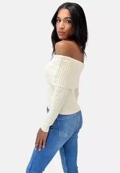 Джемпер Elara, бежевый