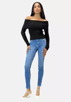 Джемпер Elara, черный