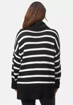 Джемпер Elara, черный