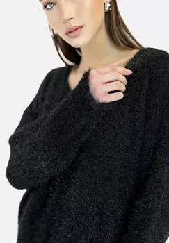 Джемпер Elara, черный