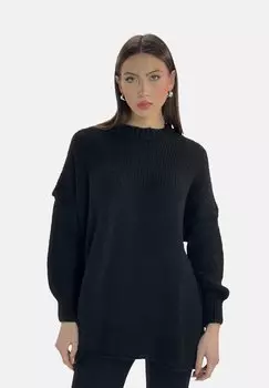 Джемпер Elara, черный