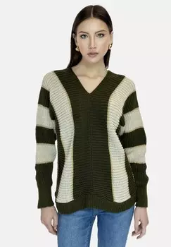 Джемпер Elara, цвет Mottled Green