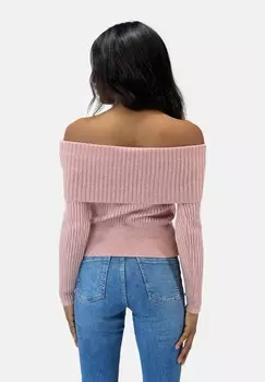 Джемпер Elara, розовый