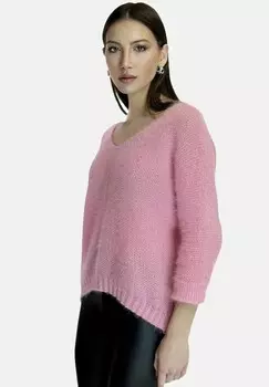 Джемпер Elara, розовый