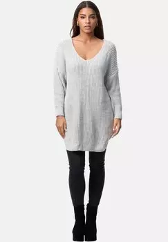 Джемпер Elara, серый
