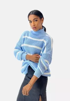 Джемпер Elara, светло-голубой