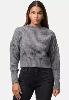 Джемпер Elara, темно-серый