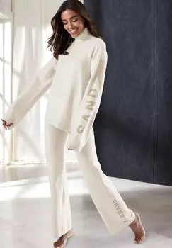 Джемпер Elbsand, белый