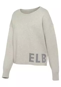 Джемпер Elbsand, серый