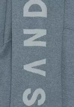 Джемпер Elbsand, светло-голубой