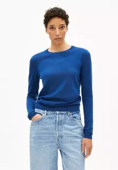 Джемпер ELDIAA MERINO ARMEDANGELS, синий