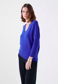 Джемпер ELEGANT MODERN Caroll, синий