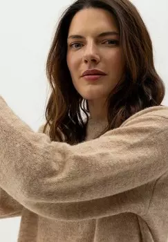 Джемпер ELIZABETH CREW Holebrook, хаки