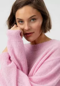 Джемпер ELIZABETH CREW Holebrook, светло-розовый