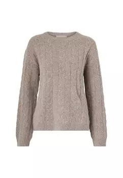 Джемпер Ellos Collection, бежевый