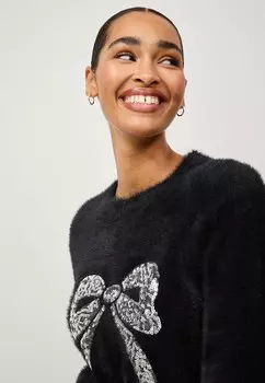 Джемпер Ellos Collection, черный