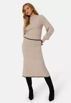 Джемпер ELORA Bubbleroom, бежевый