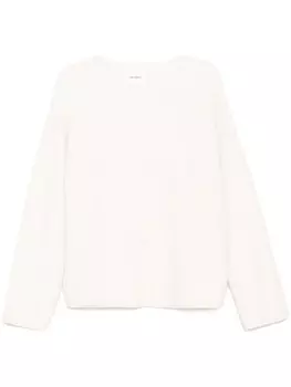 Джемпер Elsa Lisa Yang, белый
