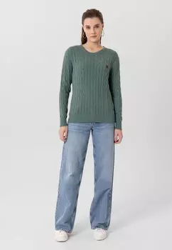 Джемпер EMELIA Jacey Quinn, зеленый