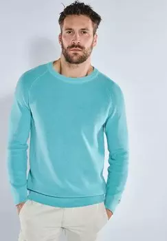 Джемпер Emilio Adani, бирюзовый