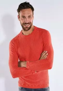 Джемпер Emilio Adani, красный