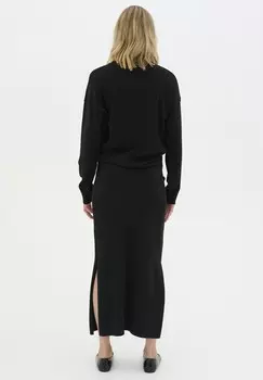 Джемпер EMMA My Essential Wardrobe, черный