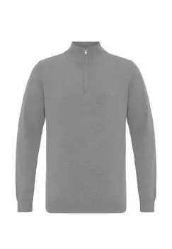 Джемпер ENRIFO anou anou, серый