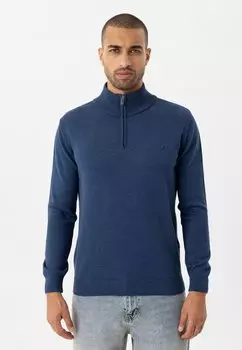 Джемпер ENRIFO anou anou, синий