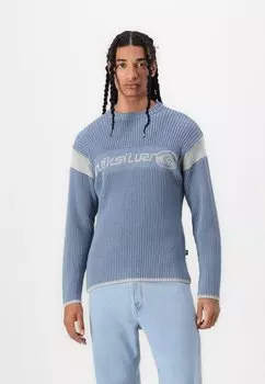 Джемпер ERA SWEATER UNISEX Quiksilver, синий