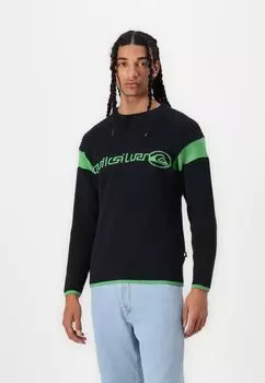 Джемпер ERA SWEATER UNISEX Quiksilver, темно-синий