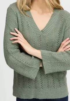 Джемпер ERETTA Fransa, цвет Evergreen