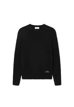 Джемпер ERROL ROUNDNECK Les Deux, черный