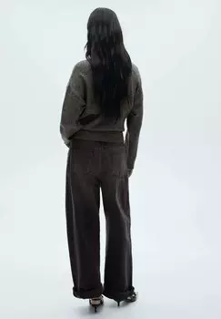 Джемпер ESCANDAL Mango, серый