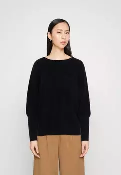Джемпер Esprit Badwing Roundneck, темно-синий