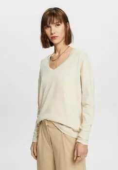 Джемпер Esprit, бежевый