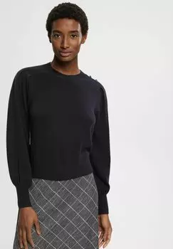 Джемпер Esprit, черный