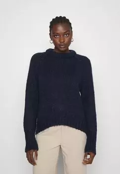 Джемпер Esprit Chunky, темно-синий